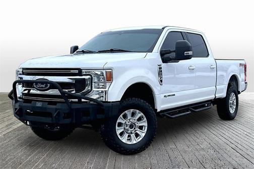 2022 Ford F-250 XLT