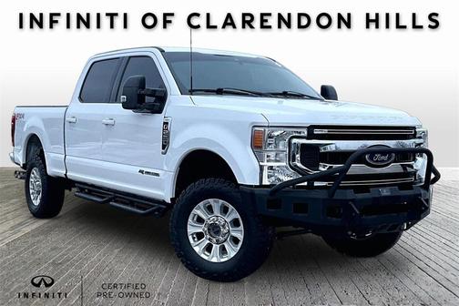 2022 Ford F-250 XLT