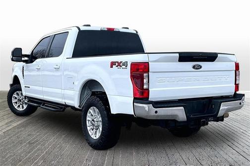 2022 Ford F-250 XLT