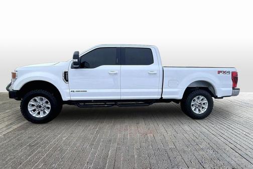 2022 Ford F-250 XLT