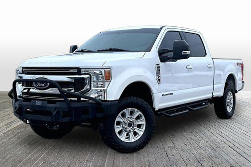 2022 Ford F-250 XLT
