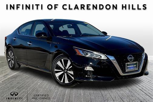 2022 Nissan Altima 2.5 SL
