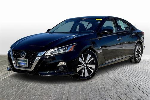 2022 Nissan Altima 2.5 SL