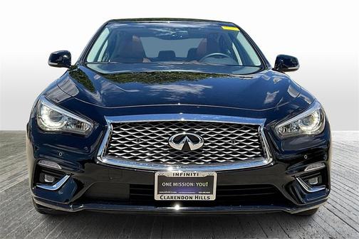 2023 INFINITI Q50 LUXE