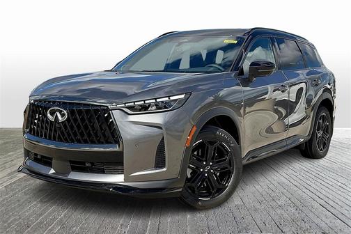 2026 INFINITI QX60 SPT