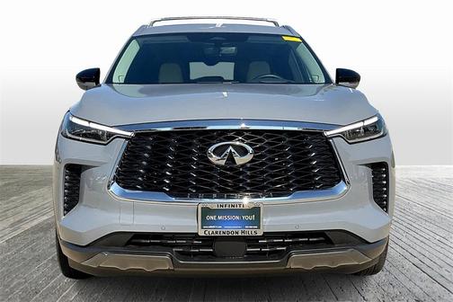 2025 INFINITI QX60 SENSORY