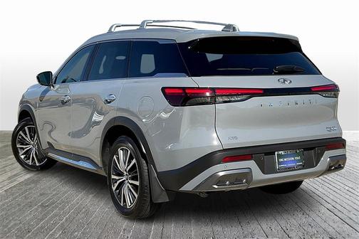 2025 INFINITI QX60 SENSORY
