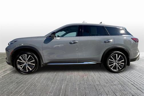 2025 INFINITI QX60 SENSORY
