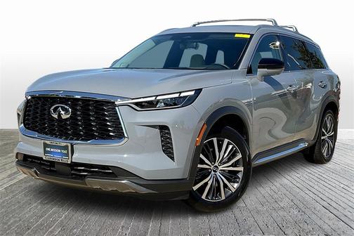 2025 INFINITI QX60 SENSORY