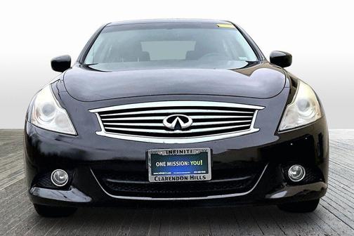 2013 INFINITI G37x 