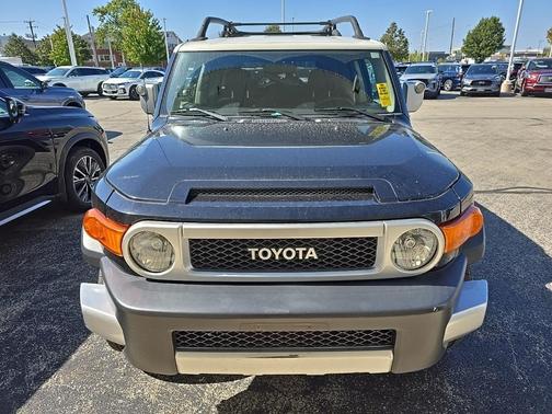 2007 Toyota FJ Cruiser 