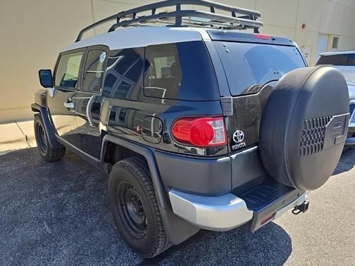 2007 Toyota FJ Cruiser 