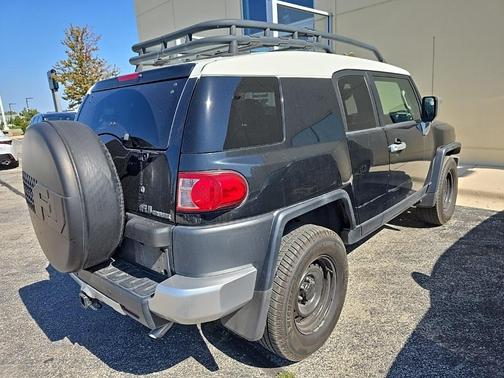 2007 Toyota FJ Cruiser 