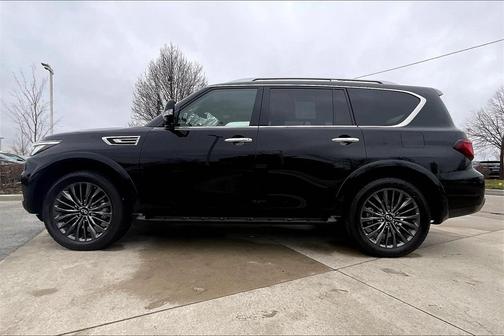 2023 INFINITI QX80 PREMIUM SELECT