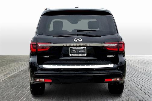 2023 INFINITI QX80 PREMIUM SELECT