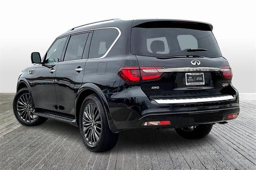 2023 INFINITI QX80 PREMIUM SELECT