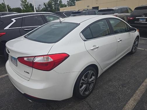 2016 Kia Forte EX