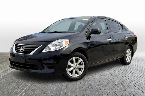 2014 Nissan Versa 1.6 SV
