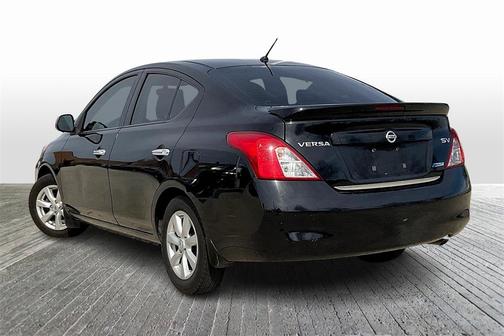 2014 Nissan Versa 1.6 SV
