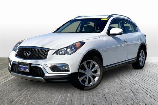 2017 INFINITI QX50 