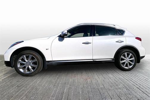 2017 INFINITI QX50 