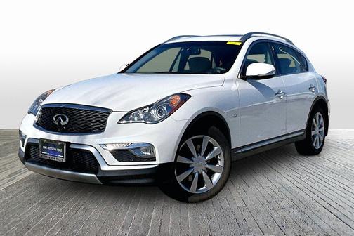 2017 INFINITI QX50 