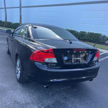 2013 Volvo C70 T5 Premier Plus