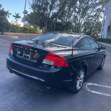 2013 Volvo C70 T5 Premier Plus