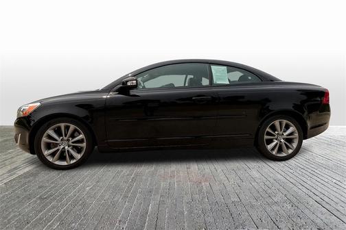 2013 Volvo C70 T5 Premier Plus