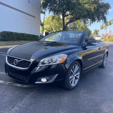2013 Volvo C70 T5 Premier Plus