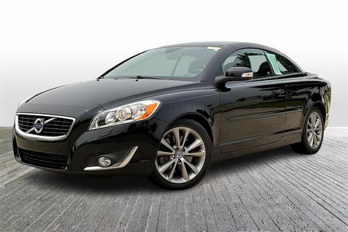 2013 Volvo C70 T5 Premier Plus