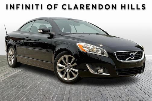 2013 Volvo C70 T5 Premier Plus