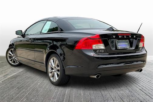 2013 Volvo C70 T5 Premier Plus