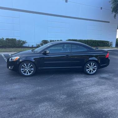 2013 Volvo C70 T5 Premier Plus