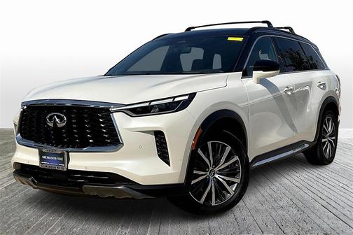2025 INFINITI QX60 AUTOGRAPH