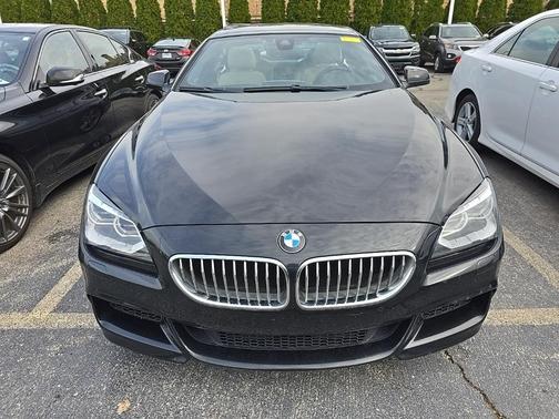 2015 BMW 650 Gran Coupe i xDrive