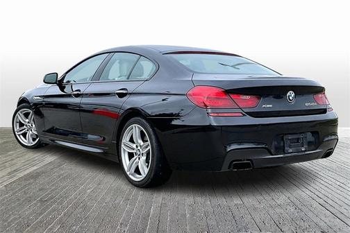 2015 BMW 650 Gran Coupe i xDrive