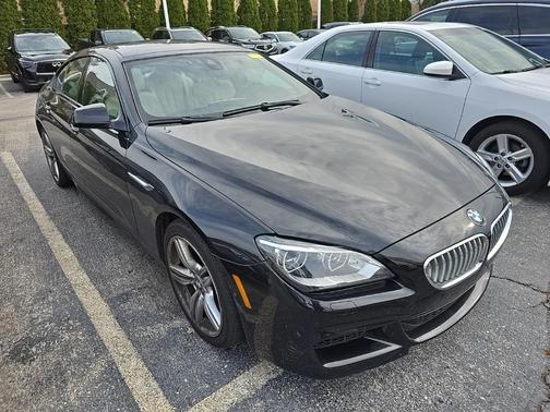 2015 BMW 650 Gran Coupe i xDrive