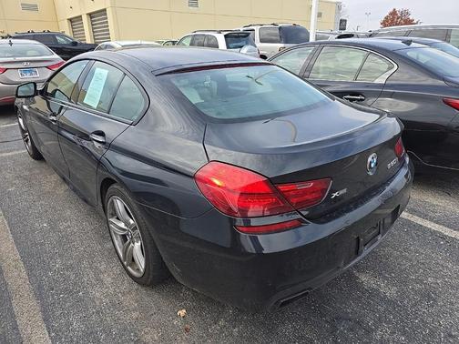 2015 BMW 650 Gran Coupe i xDrive