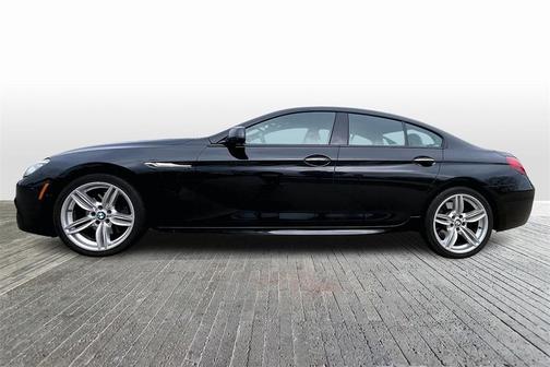 2015 BMW 650 Gran Coupe i xDrive