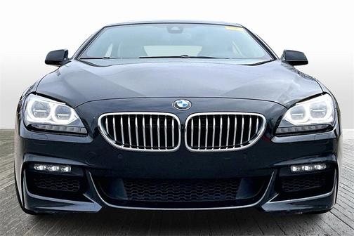 2015 BMW 650 Gran Coupe i xDrive