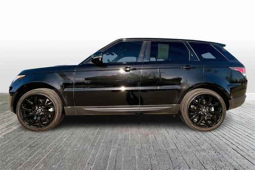 2017 Land Rover Range Rover Sport 3.0L Supercharged HSE