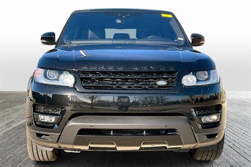 2017 Land Rover Range Rover Sport 3.0L Supercharged HSE