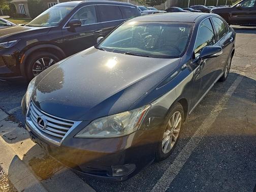 2010 Lexus ES 350 