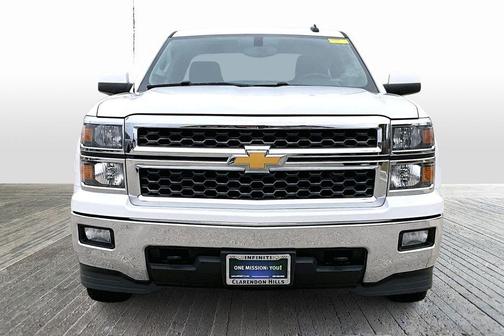 2015 Chevrolet Silverado 1500 LT