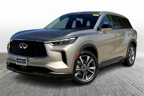 2024 INFINITI QX60 Luxe