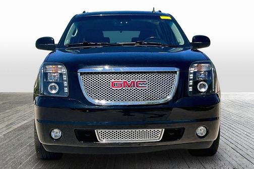 Onyx Black 2012 GMC Yukon XL 1500 Denali