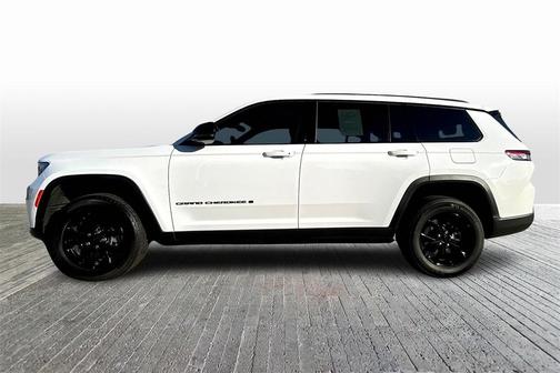 2024 Jeep Grand Cherokee L Laredo