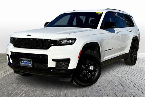 2024 Jeep Grand Cherokee L Laredo