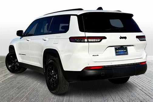 2024 Jeep Grand Cherokee L Laredo